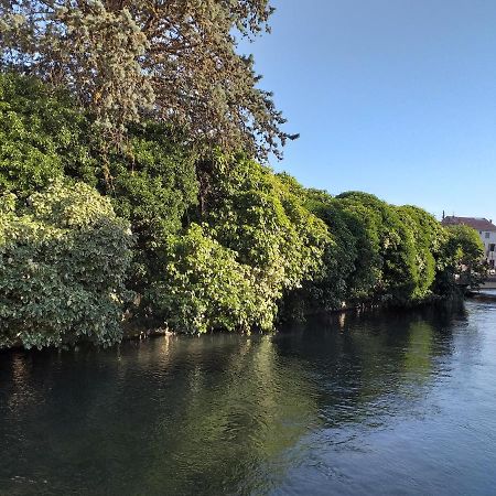 Le Petit Jardin ... Hotel LʼIsle-sur-la-Sorgue Buitenkant foto