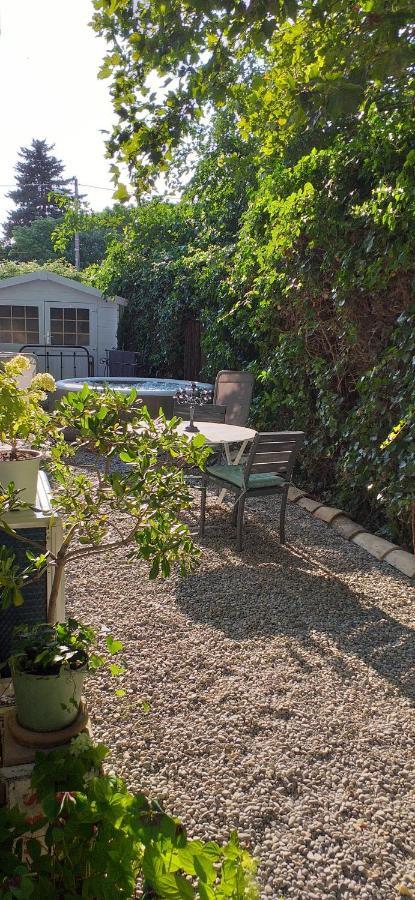 Le Petit Jardin ... Hotel LʼIsle-sur-la-Sorgue Buitenkant foto